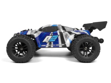 Maverick Quantum2 XT 1:10 4WD Blå - Komplett