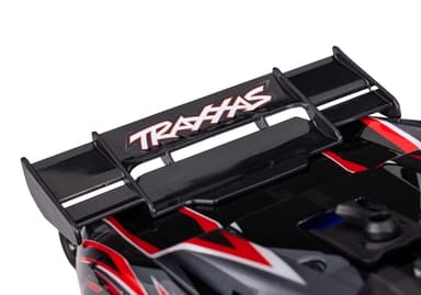 Traxxas Rustler 4x4 VXL RTR TQI TSM HD Blå