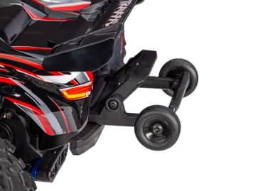 Traxxas Rustler 4x4 VXL RTR TQI TSM HD Blå