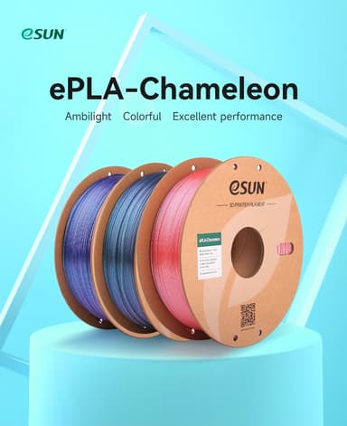 eSUN Kameleont 1.75mm 1kg - Polaris