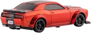 Turbo Racing C75 1/76 Röd - RTR