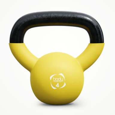 Body Revolution Neopren Kettlebells 2 kg - 24 kg