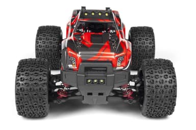 Maverick Atom AT1 1:18 4WD lastbil Röd - Komplett
