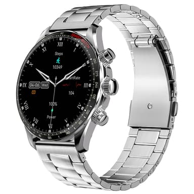 Kuura Smart Watch FM2 - Svart