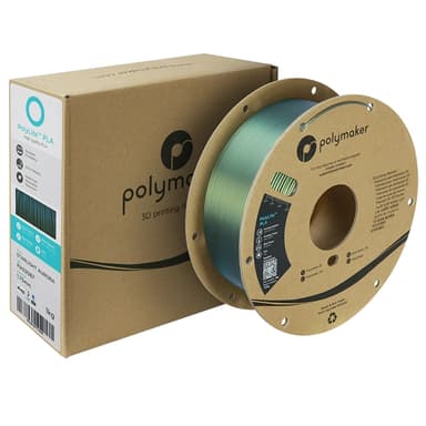 PolyLite PLA Starlight - 1.75 mm - 1 kg Aurora