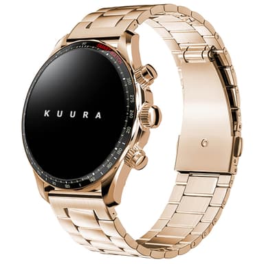 Kuura Smart Watch FM2 - Silver