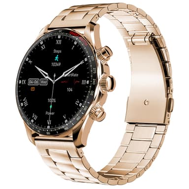 Kuura Smart Watch FM2 - Svart