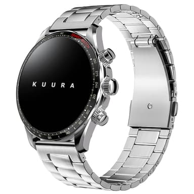 Kuura Smart Watch FM2 - Svart