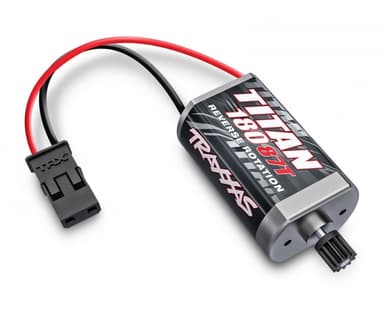 Traxxas TRX-4MT F-150 Svart 1/18 RTR