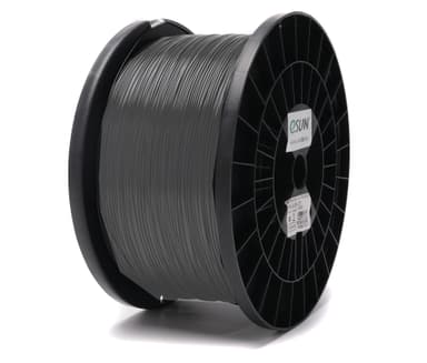 eSUN PLA+ 1.75mm 5kg - Grå