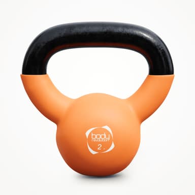 Body Revolution Neopren Kettlebells 2 kg - 24 kg