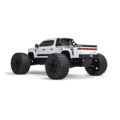 ARRMA Big Rock 4x4 6S BLX - RTR Vit