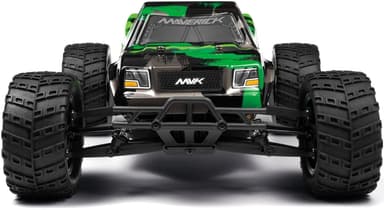 Maverick Phantom XT 1:10 4WD Grön - Komplett