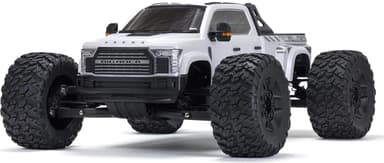 ARRMA Big Rock 4x4 6S BLX - RTR Vit
