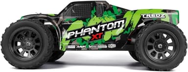 Maverick Phantom XT 1:10 4WD Grön - Komplett