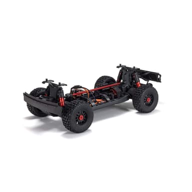 ARRMA Mojave 4S 4WD Desert Truck RTR Blå/Röd