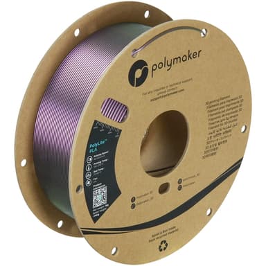 PolyLite PLA Starlight - 1.75 mm - 1 kg Nebulosa