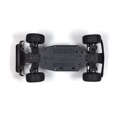ARRMA Mojave 4S 4WD Desert Truck RTR Blå/Röd