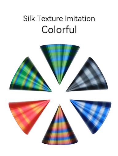 eSUN Silk Candy 1.75mm 1kg - Rött guld