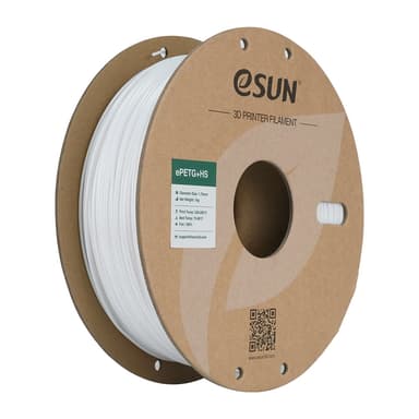 eSUN PETG+ HS 1.75mm - 1kg - Solid Vit