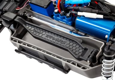 Traxxas Stämplad 4x4 VXL RTR TQI TSM HD Orange
