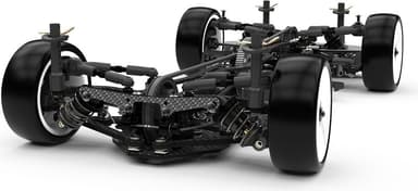 Schumacher Mi9 Pro C/F - 4WD 1/10 On-Road Kit