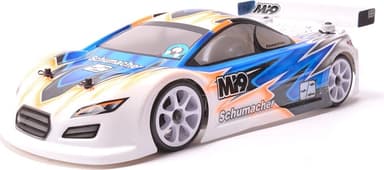 Schumacher Mi9 Pro C/F - 4WD 1/10 On-Road Kit