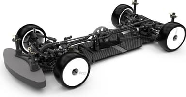 Schumacher Mi9 Pro C/F - 4WD 1/10 On-Road Kit