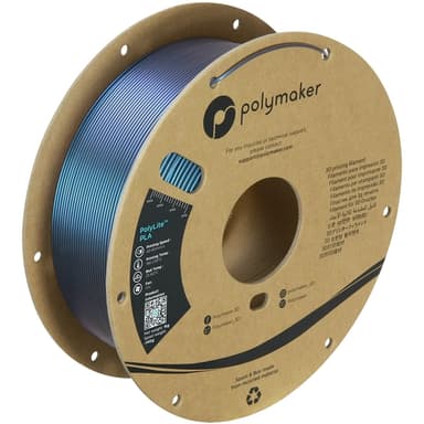 PolyLite PLA Starlight - 1.75 mm - 1 kg Twilight
