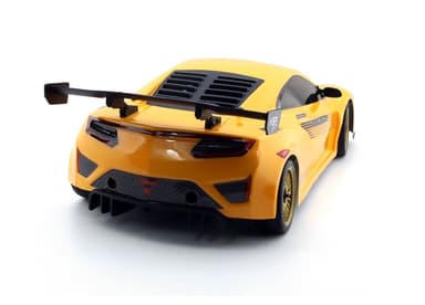 HSP GT On-Road - 1:10 Brushless Yellow : Komplett