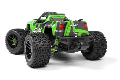 Maverick Atom AT1 1:18 4WD Truck grön - komplett