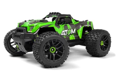 Maverick Atom AT1 1:18 4WD Truck grön - komplett