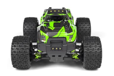 Maverick Atom AT1 1:18 4WD Truck grön - komplett