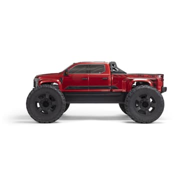 ARRMA Big Rock 4x4 6S BLX - RTR Röd