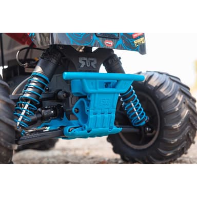 ARRMA Gorgon Mega 2WD Blå - RTR