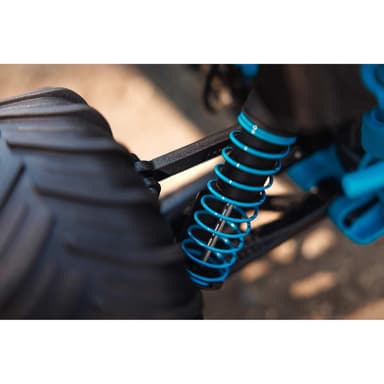 ARRMA Gorgon Mega 2WD Blå - RTR