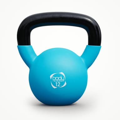 Body Revolution Neoprenkettlebells 2 kg - 24 kg