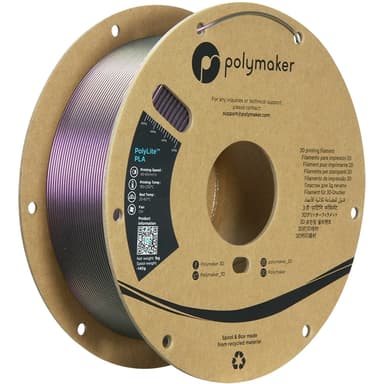 PolyLite PLA Starlight - 1.75 mm - 1 kg Nebulosa