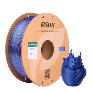 eSUN Kameleont 1.75 mm 1 kg - Galaxy Blue