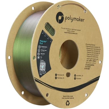 PolyLite PLA Starlight - 1.75 mm - 1 kg Meteor