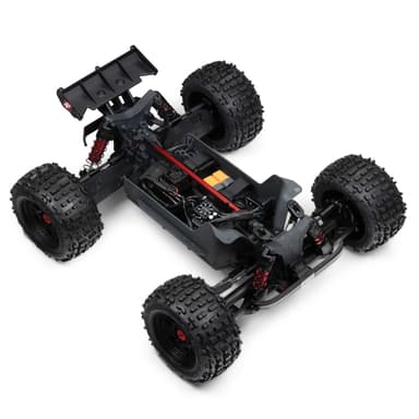 ARRMA Outcast 4S V2 BLX 4WD Gunmetal 1/10 - RTR
