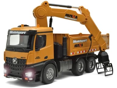 HuiNa lastbil m/klo 2.4Ghz 1:14