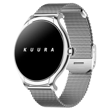Kuura Smart watch FW3 V3 - Silver