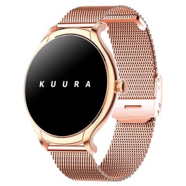 Kuura Smart watch FW3 V3 - Rosguld