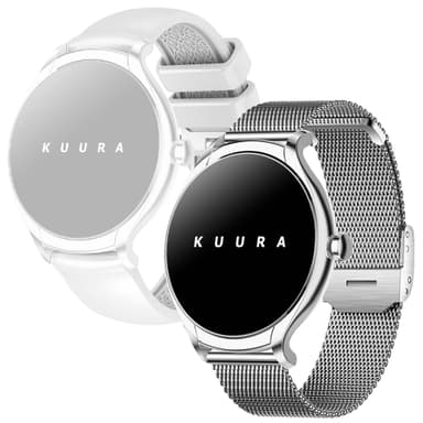Kuura Smart watch FW3 V3 - Rosguld