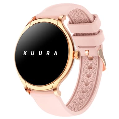 Kuura Smart watch FW3 V3 - Rosguld