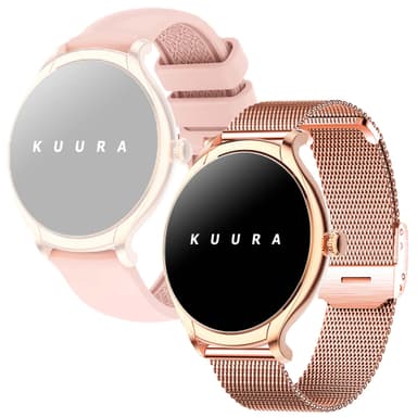 Kuura Smart watch FW3 V3 - Rosguld