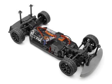 HPI RS4 Sport 3 Ford Mustang Mach-E :: Komplett