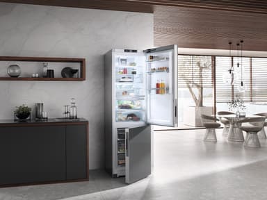 Miele Kyl/Frys KFN 4898 AD (rostfri)