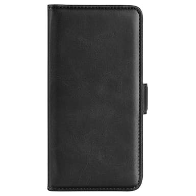 SKALO iPhone 16 Pro Premium Plånboksfodral - Svart